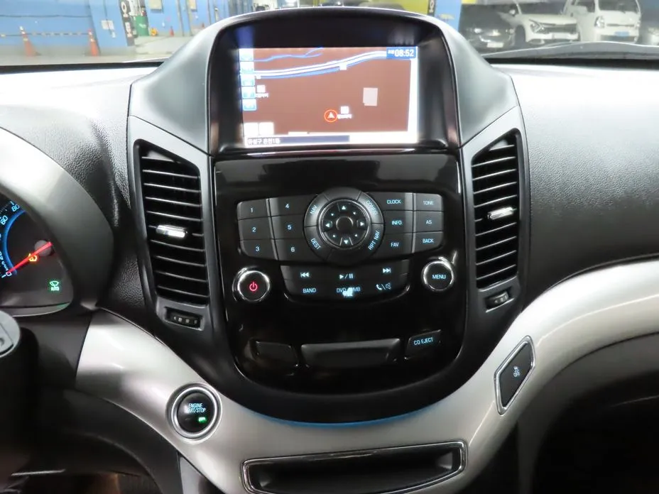 Chevrolet Orlando