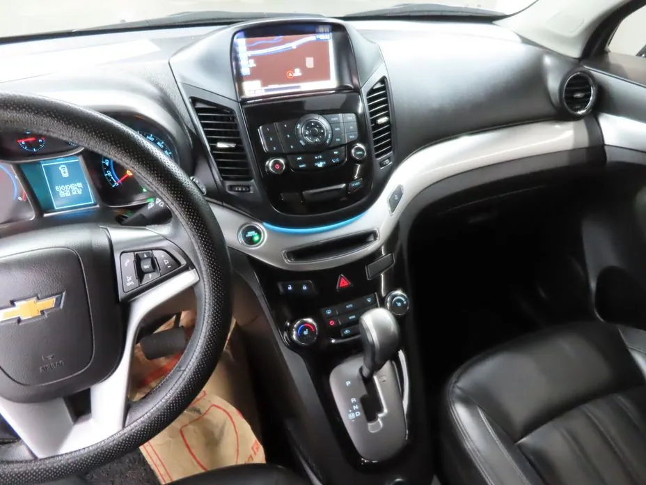 Chevrolet Orlando