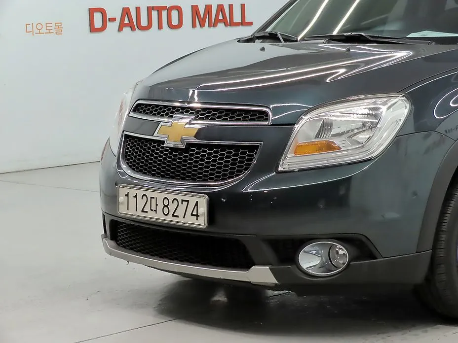 Chevrolet Orlando