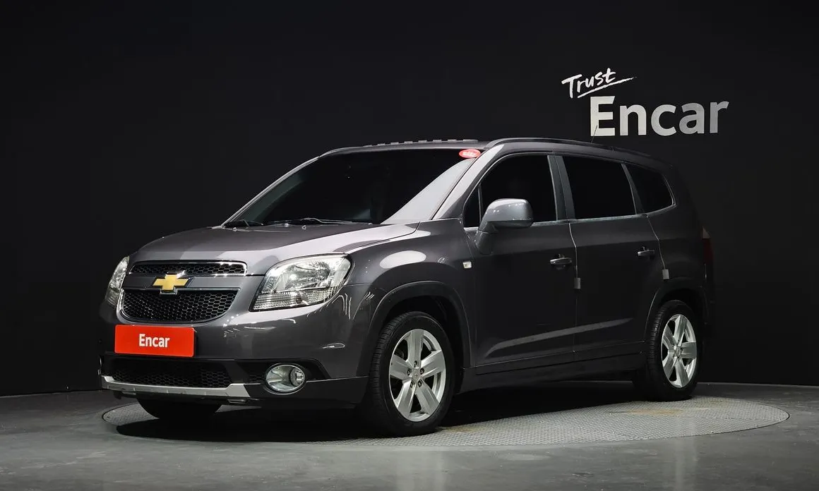 Chevrolet Orlando