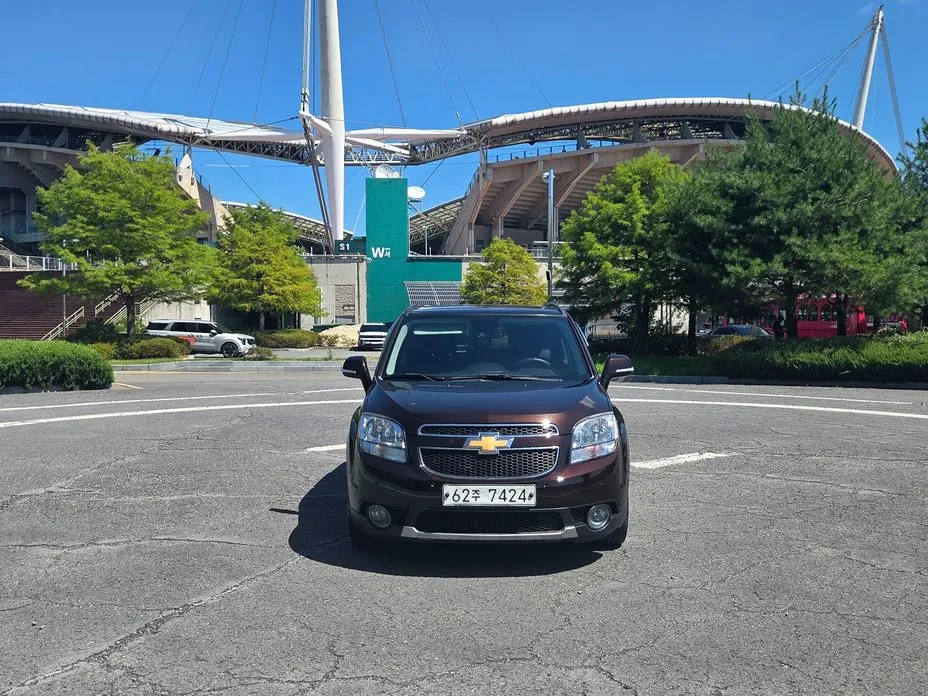 Chevrolet Orlando