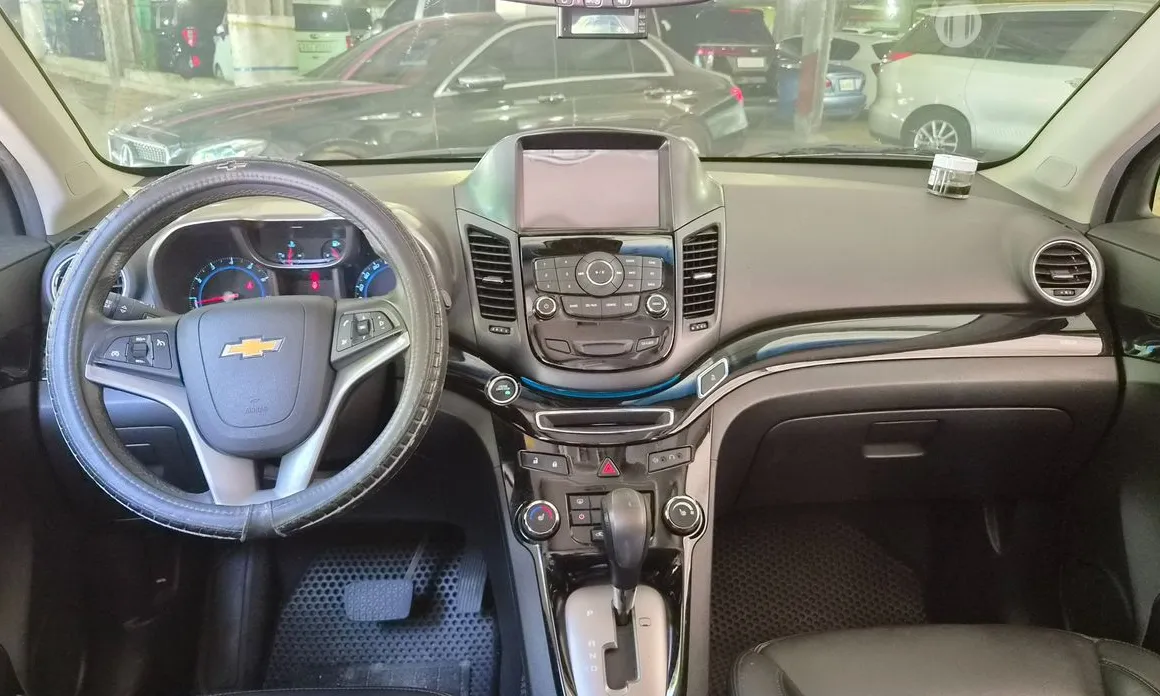 Chevrolet Orlando