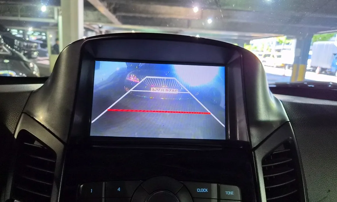 Chevrolet Orlando