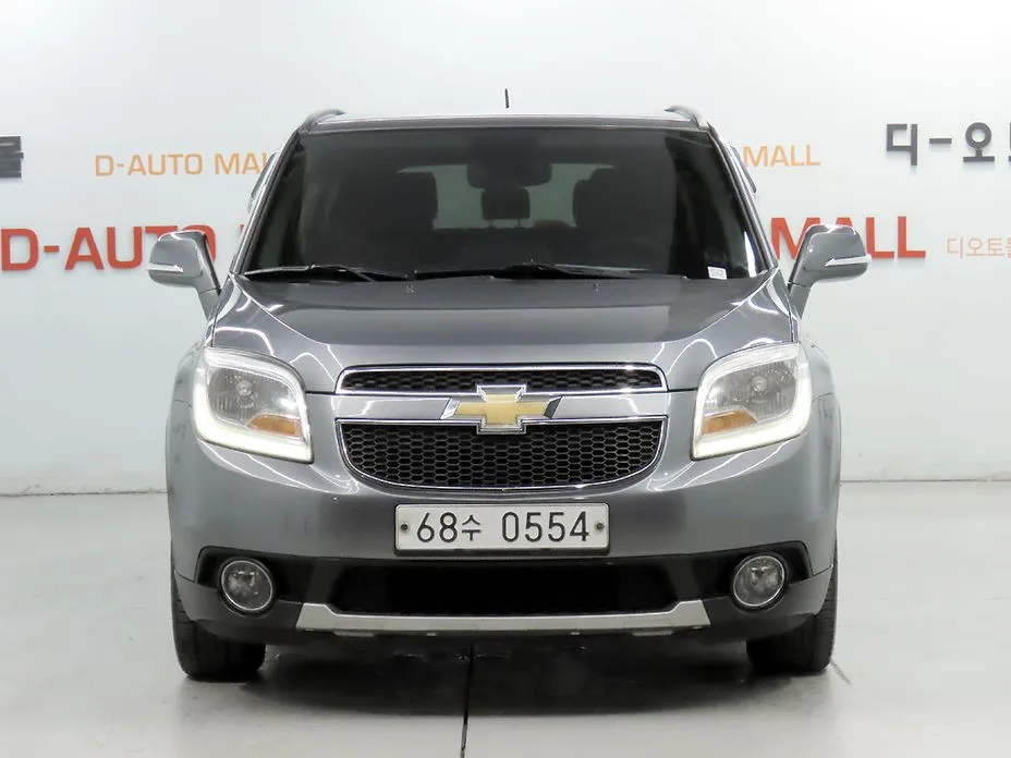 Chevrolet Orlando