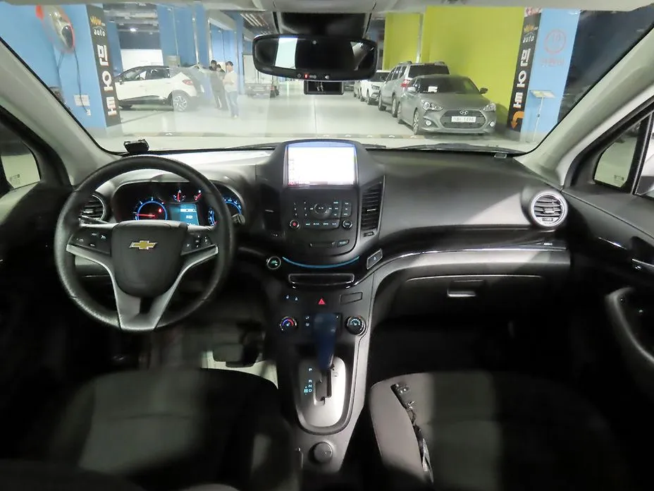Chevrolet Orlando