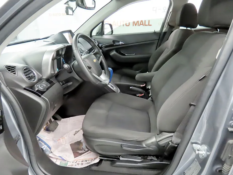 Chevrolet Orlando