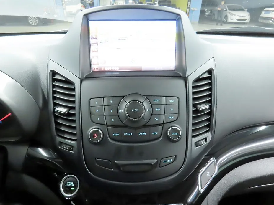 Chevrolet Orlando