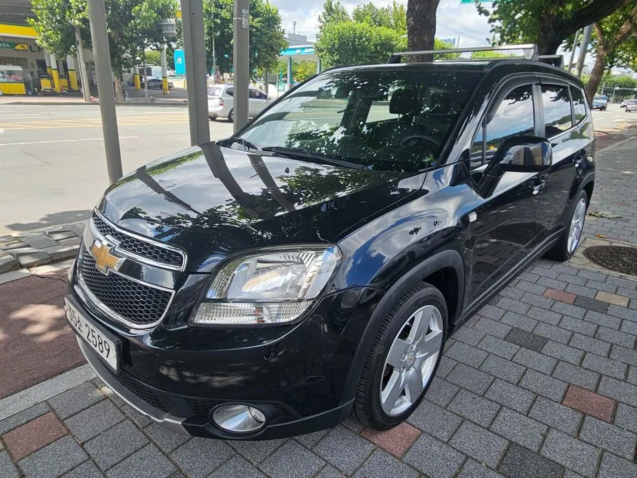 Chevrolet Orlando