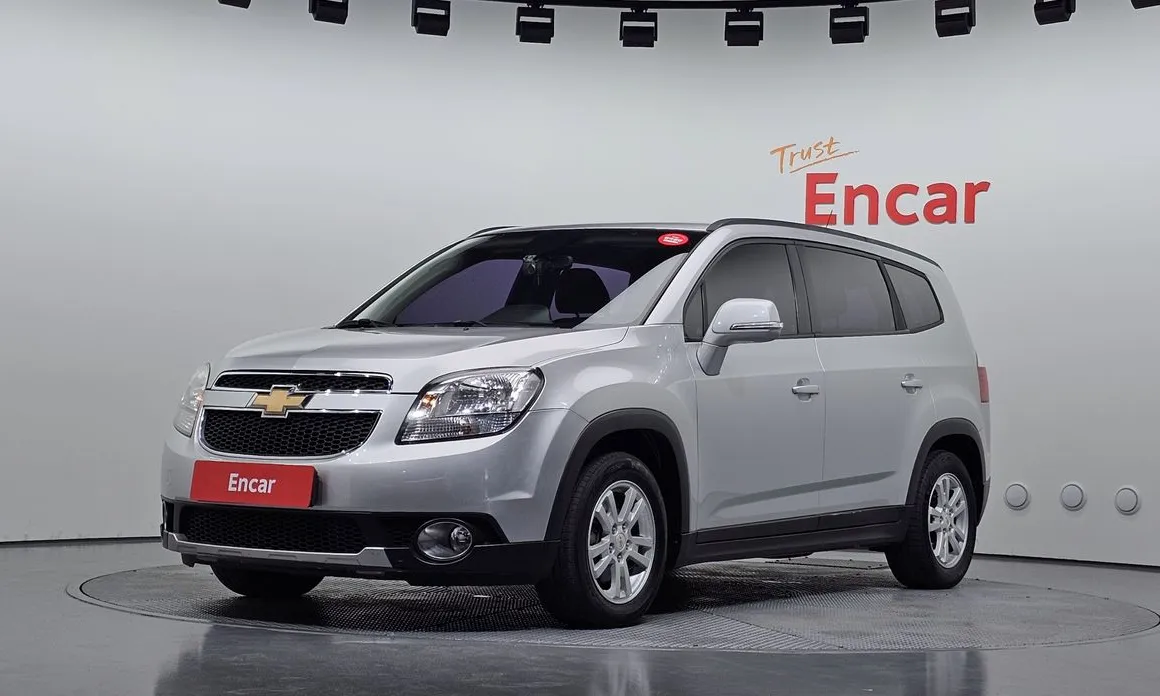 Chevrolet Orlando