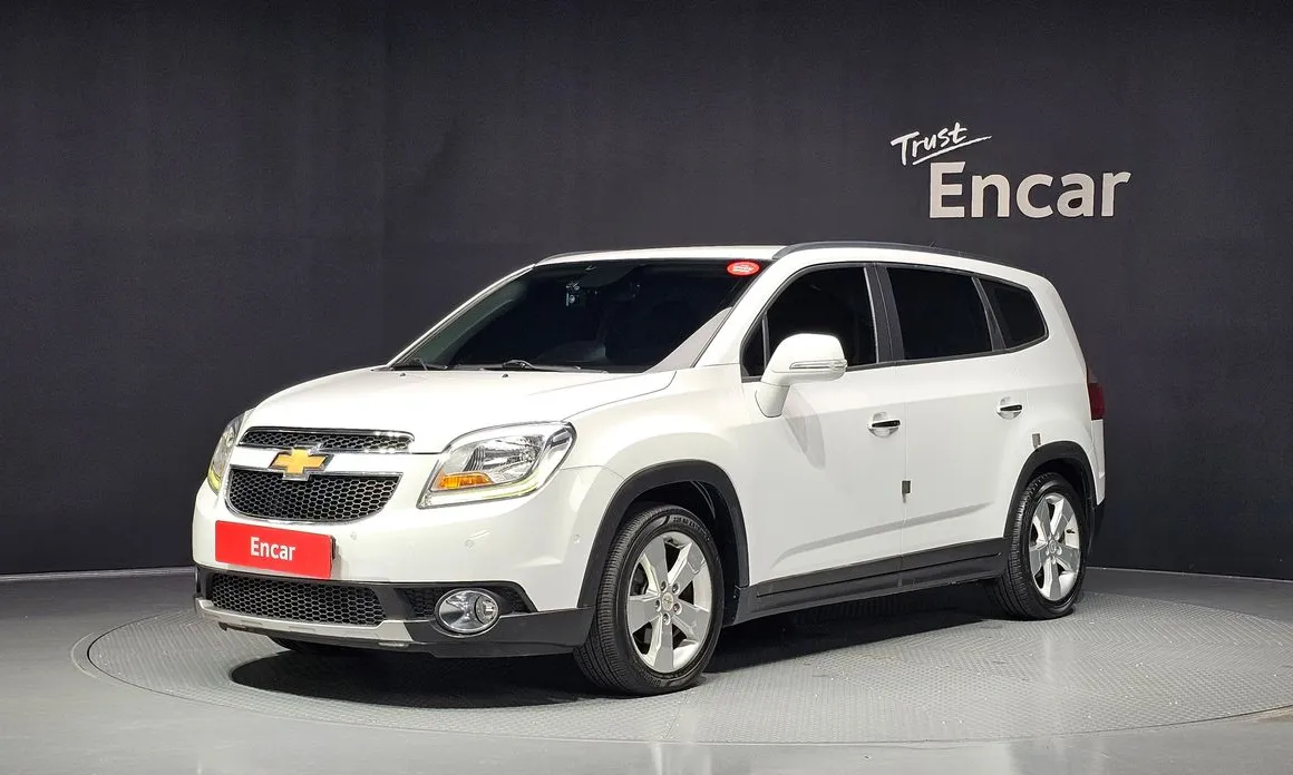 Chevrolet Orlando