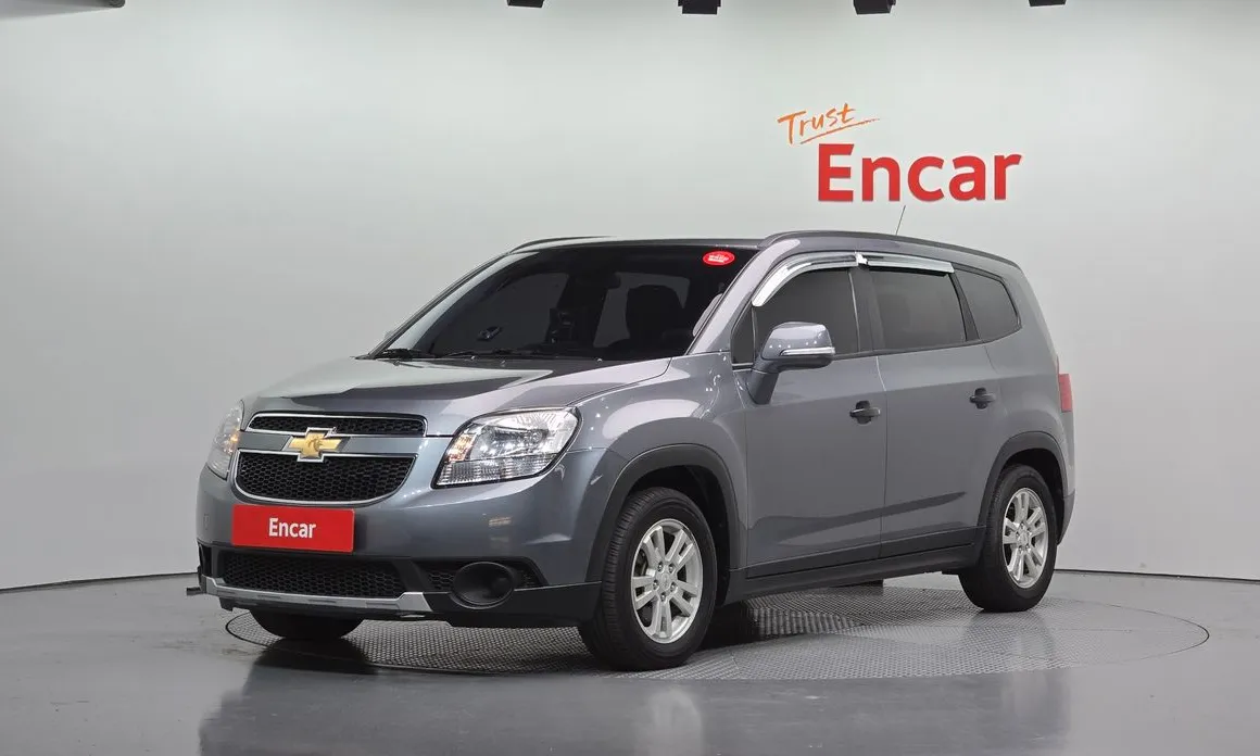Chevrolet Orlando