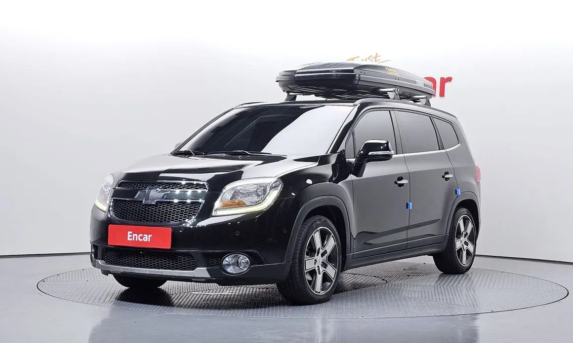 Chevrolet Orlando
