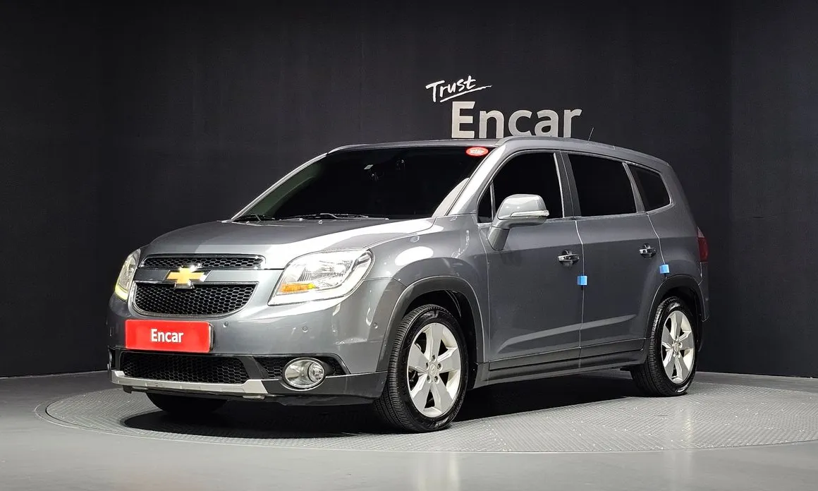 Chevrolet Orlando