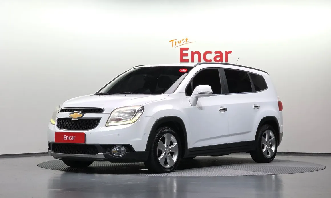 Chevrolet Orlando