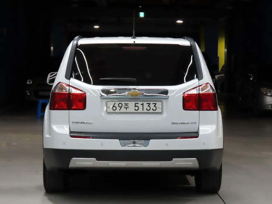 Chevrolet Orlando