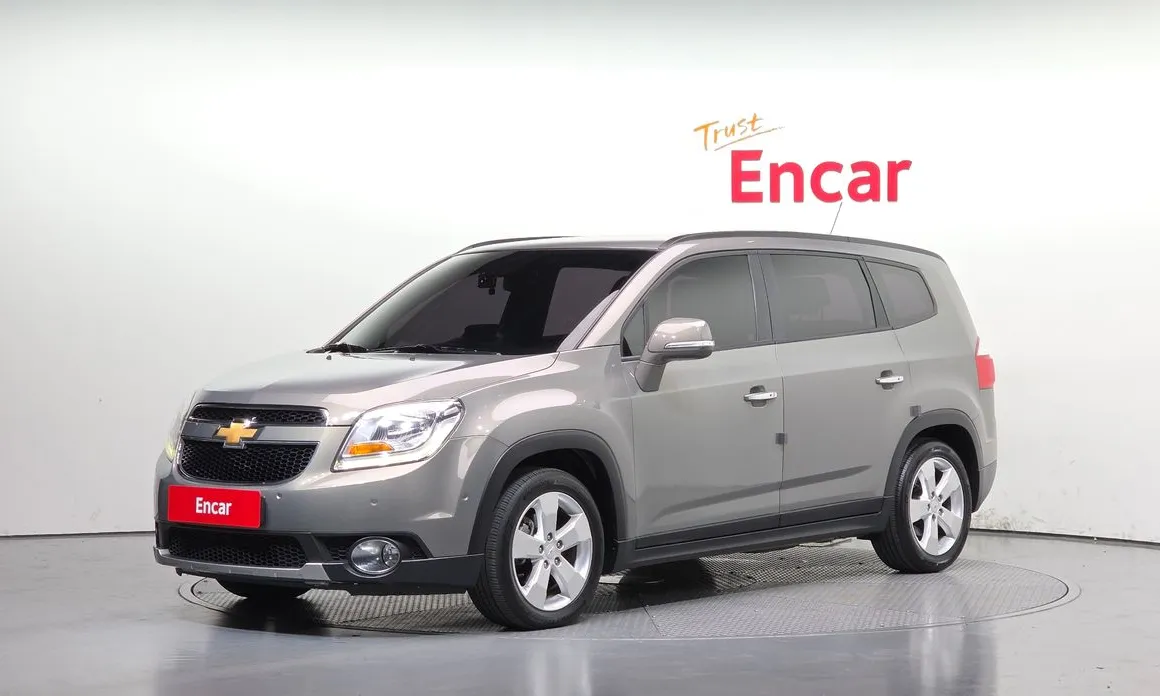 Chevrolet Orlando