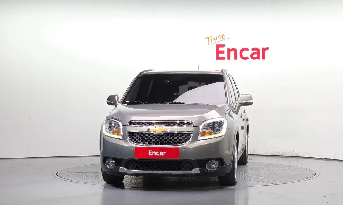 Chevrolet Orlando