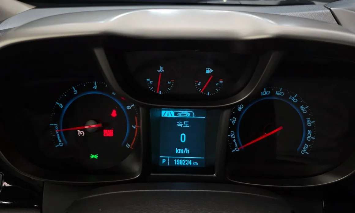 Chevrolet Orlando