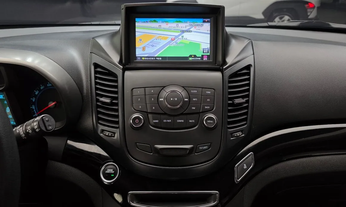 Chevrolet Orlando