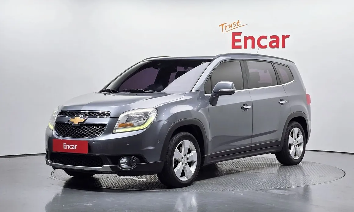 Chevrolet Orlando