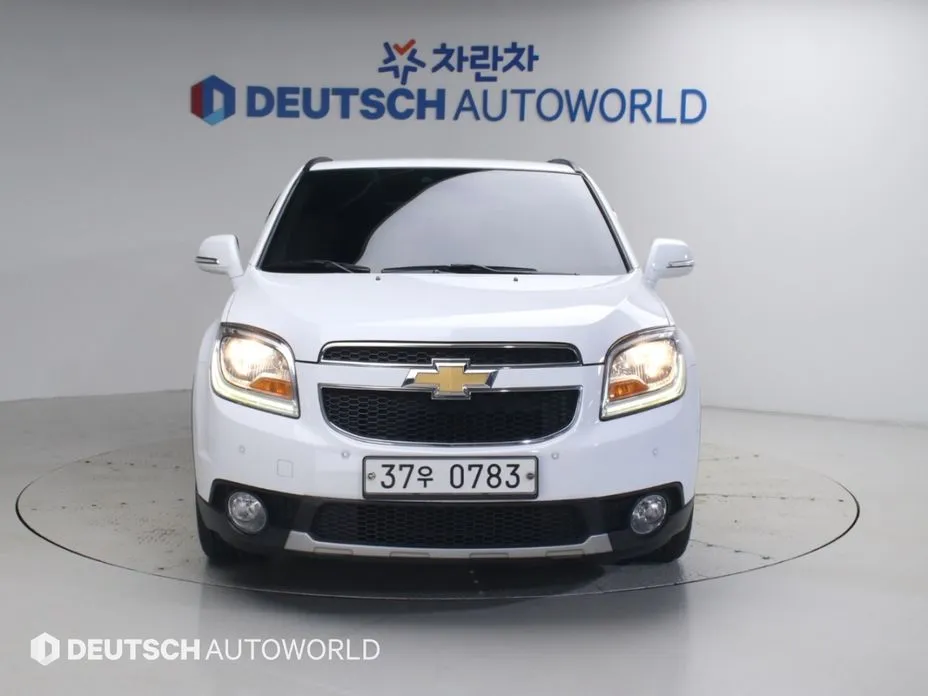 Chevrolet Orlando