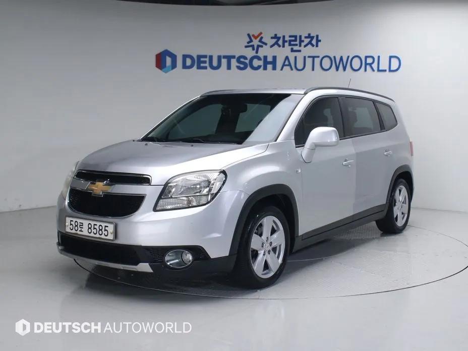 Chevrolet Orlando