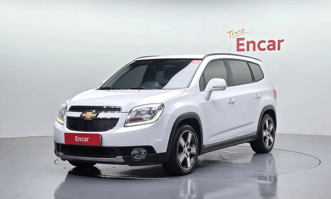 Chevrolet Orlando