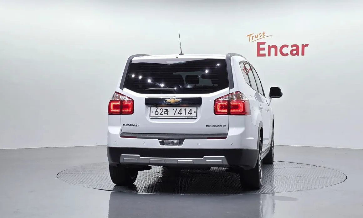 Chevrolet Orlando