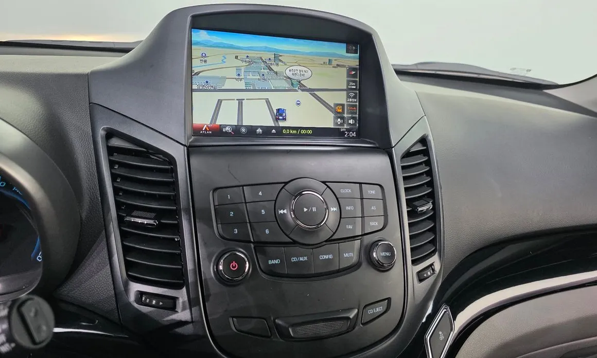 Chevrolet Orlando
