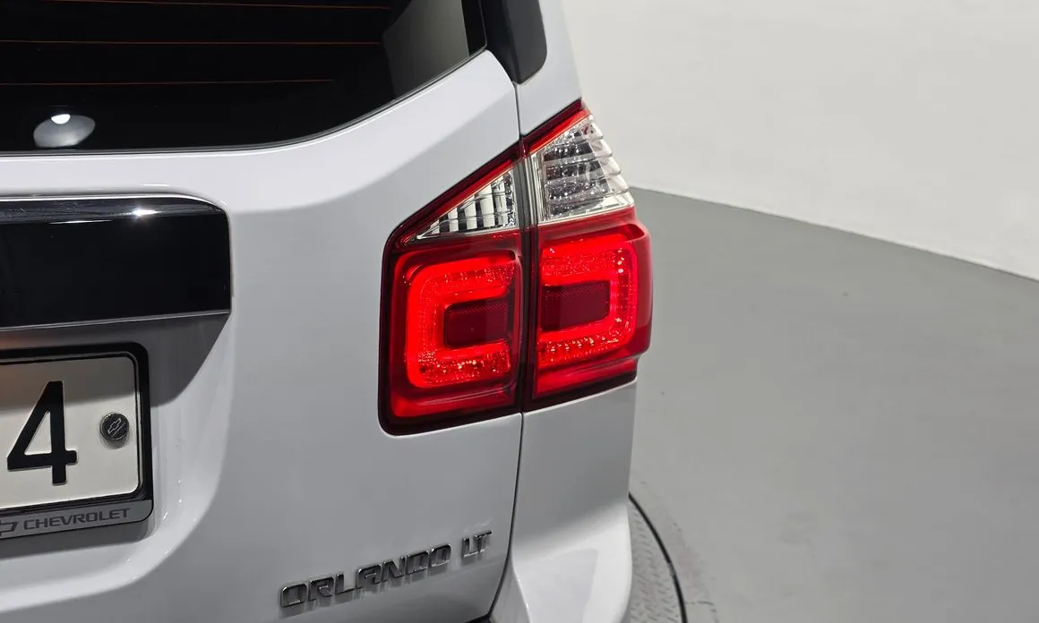 Chevrolet Orlando