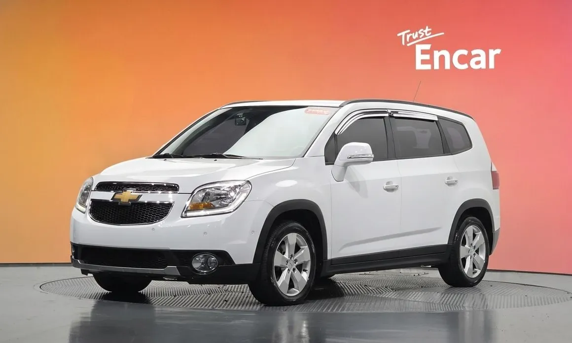 Chevrolet Orlando