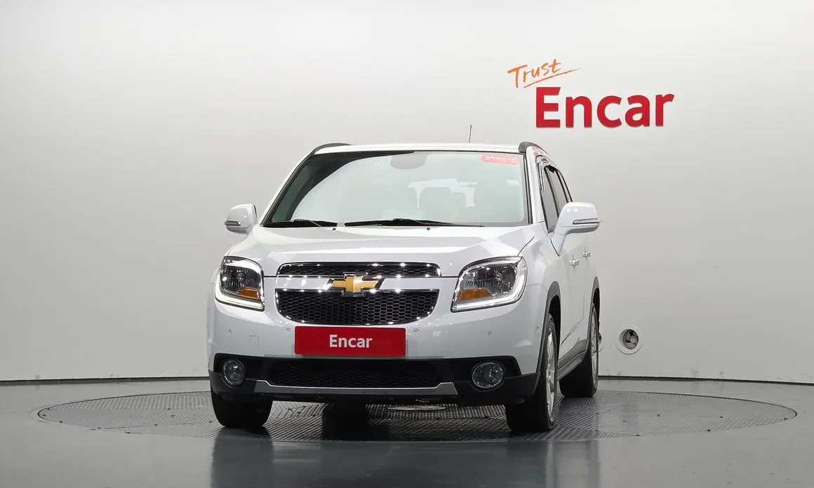 Chevrolet Orlando