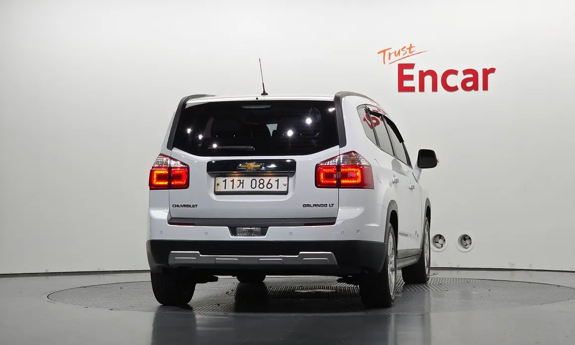 Chevrolet Orlando