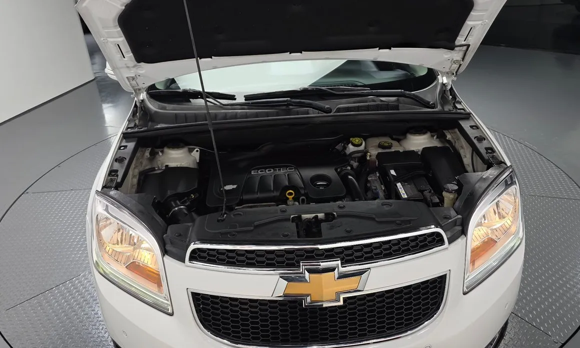 Chevrolet Orlando