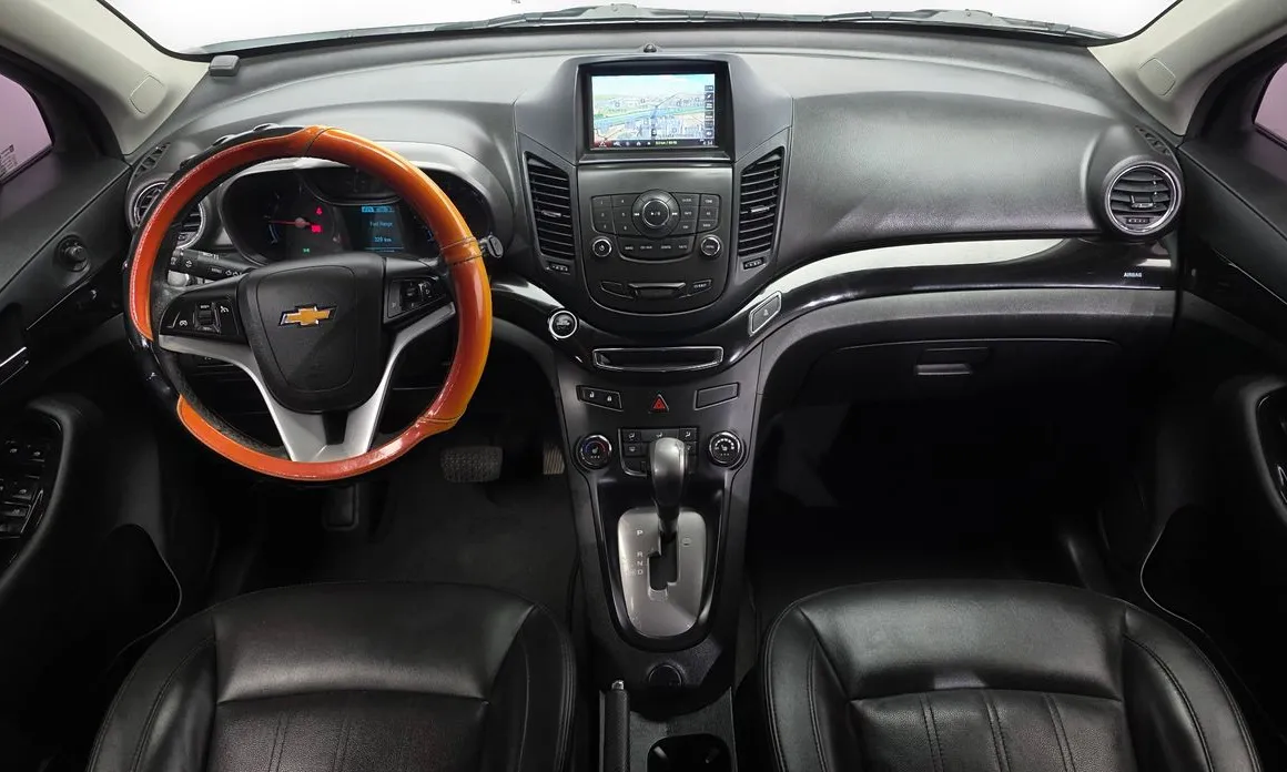 Chevrolet Orlando