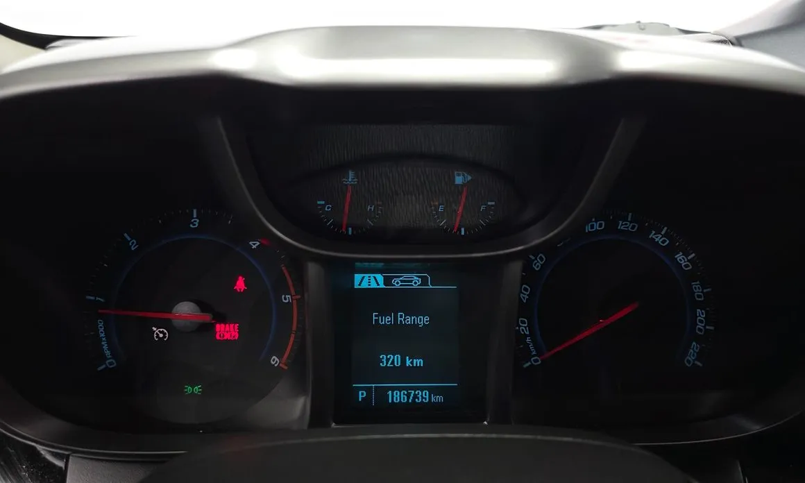 Chevrolet Orlando