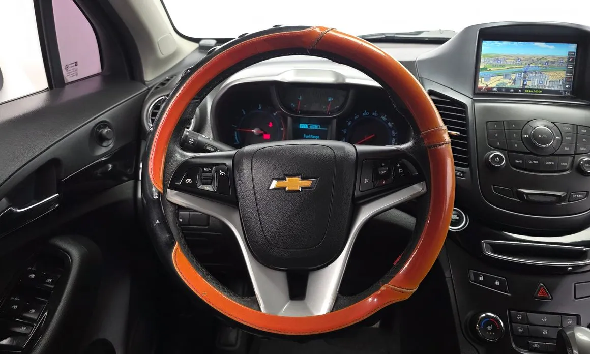 Chevrolet Orlando