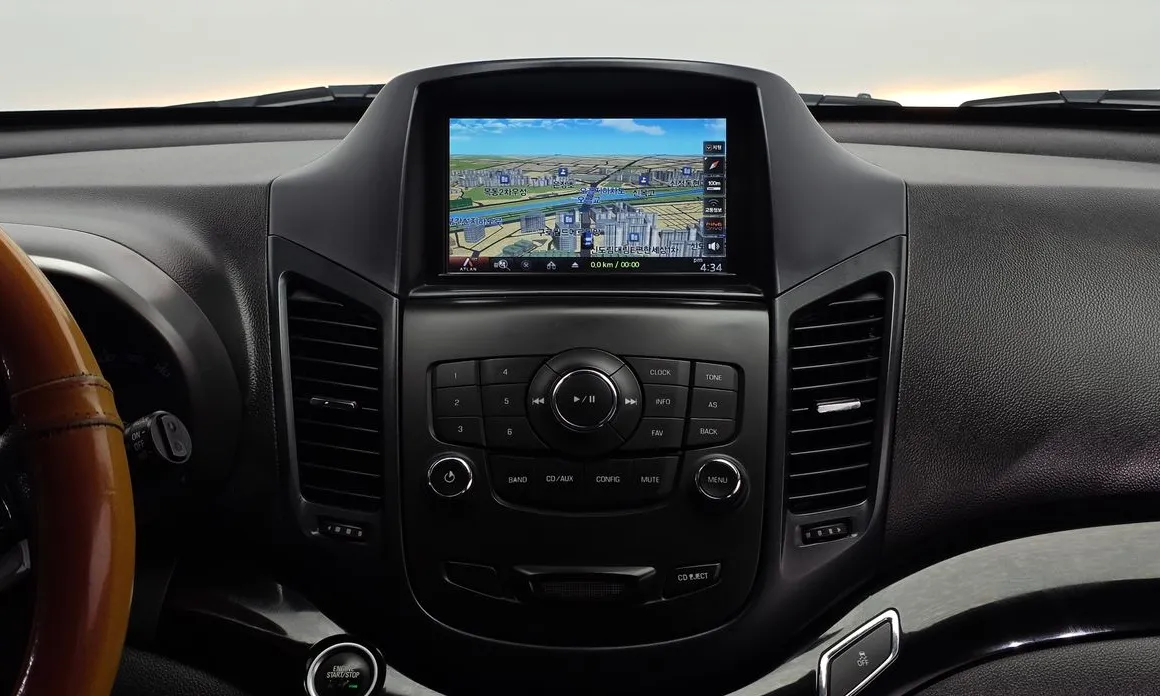 Chevrolet Orlando