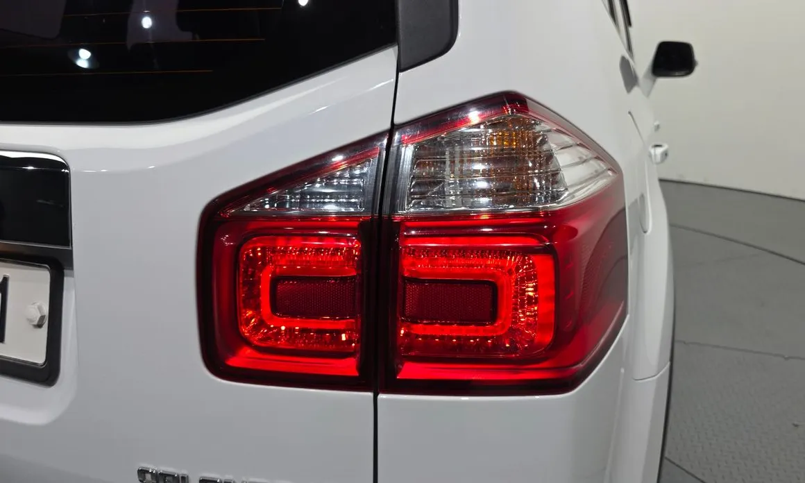 Chevrolet Orlando