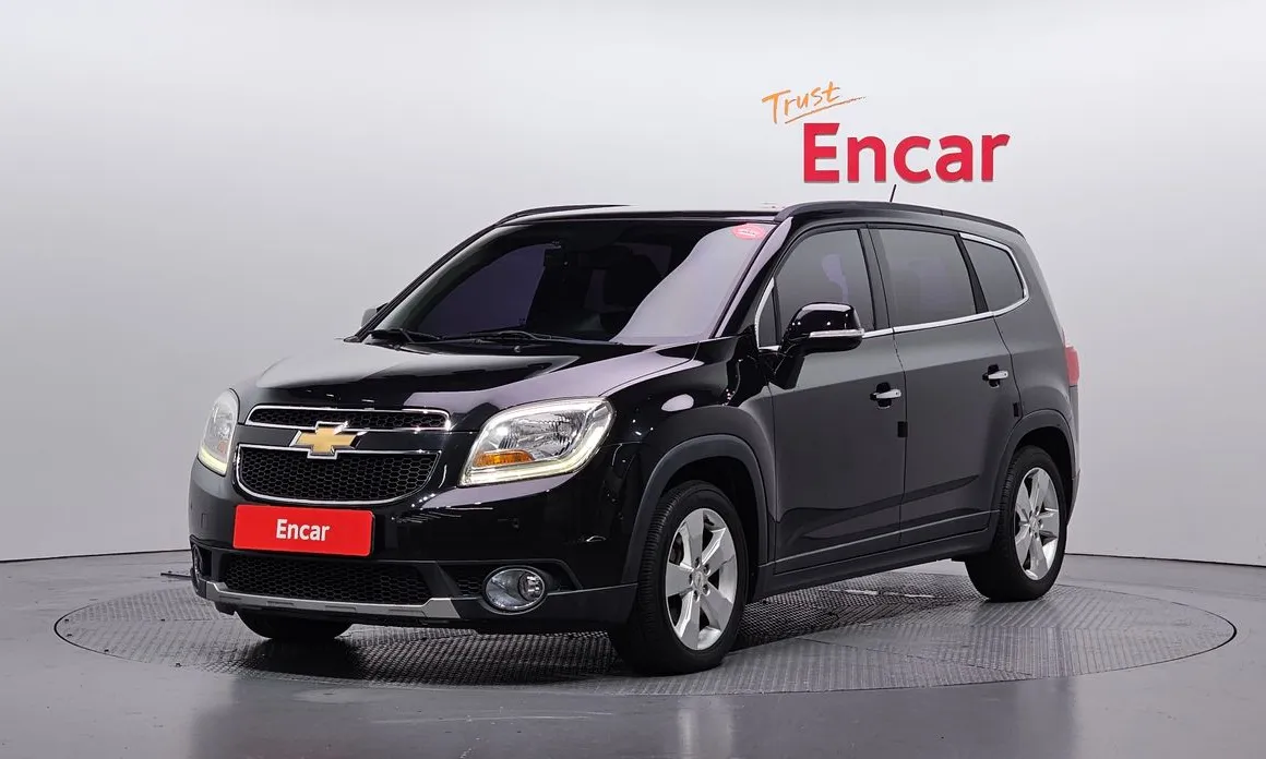 Chevrolet Orlando