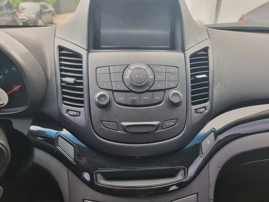 Chevrolet Orlando