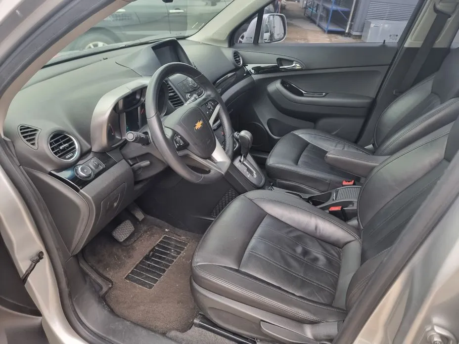 Chevrolet Orlando