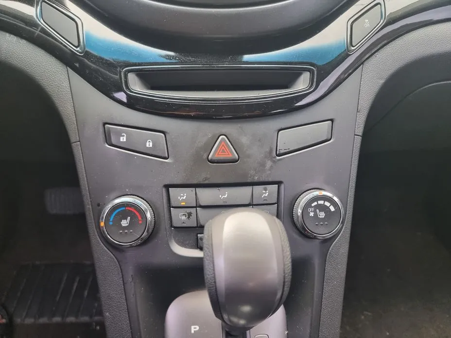 Chevrolet Orlando