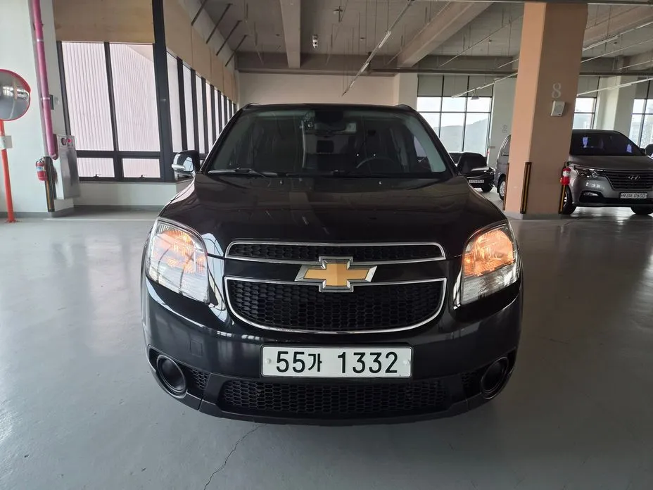Chevrolet Orlando