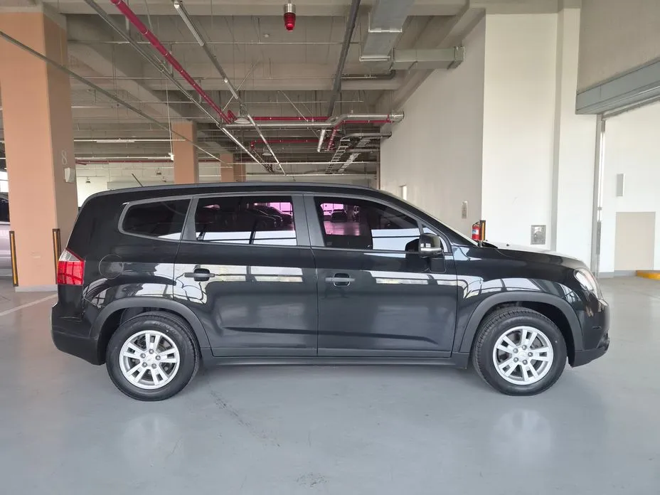 Chevrolet Orlando