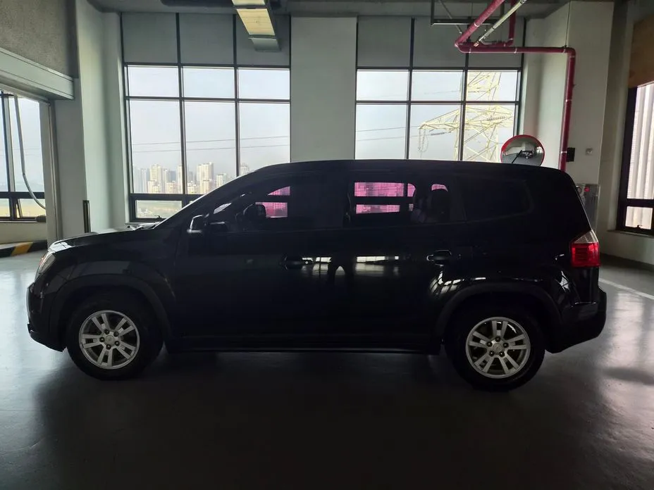 Chevrolet Orlando