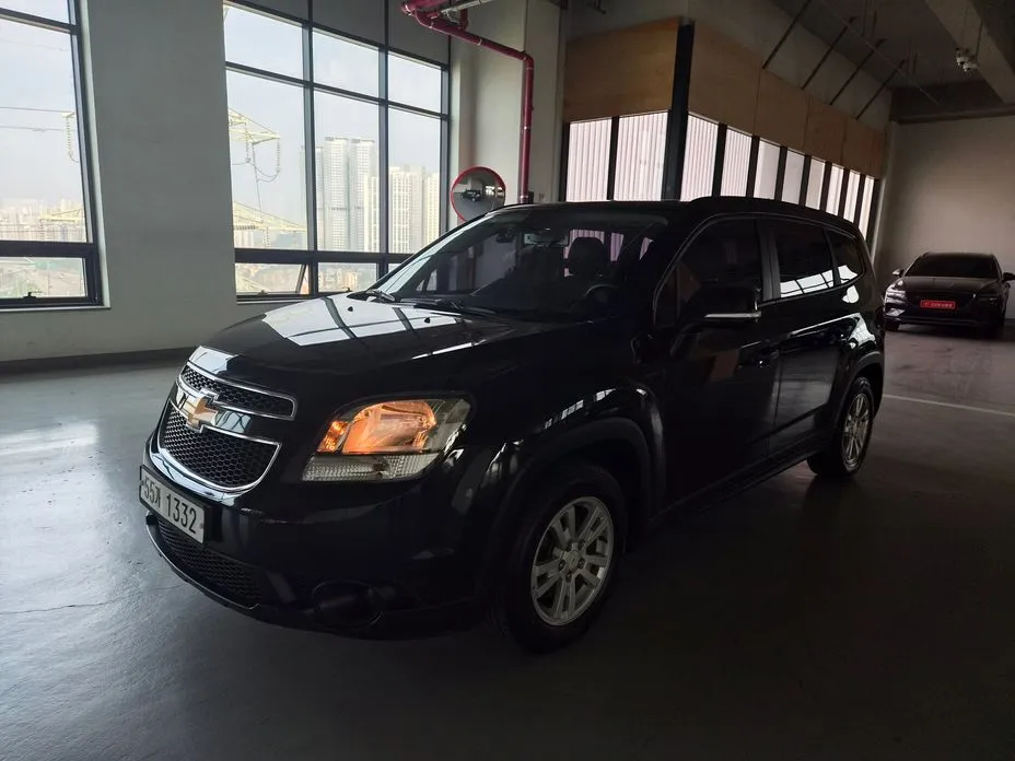Chevrolet Orlando