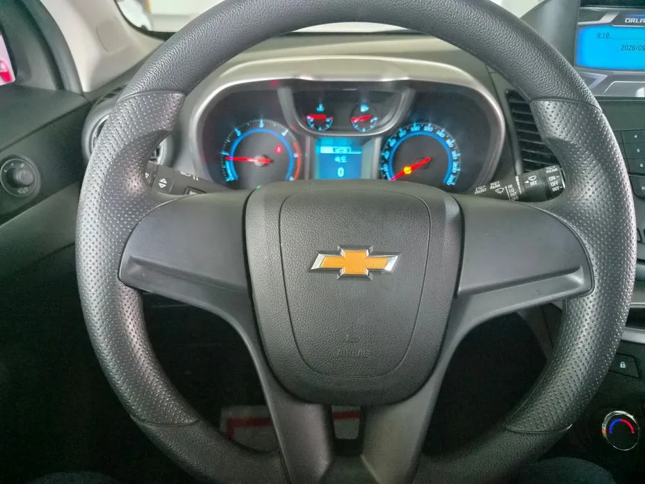 Chevrolet Orlando