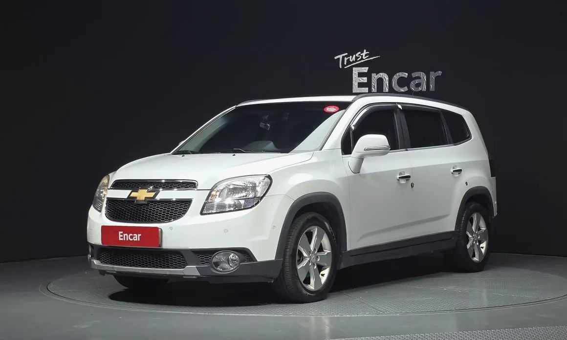 Chevrolet Orlando