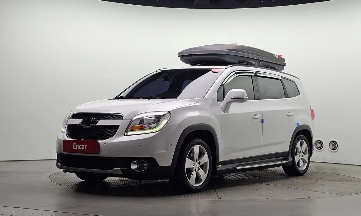 Chevrolet Orlando